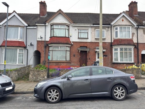 Kingsleigh Road, Birmingham