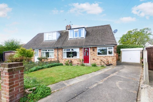 Elmpark Vale, York