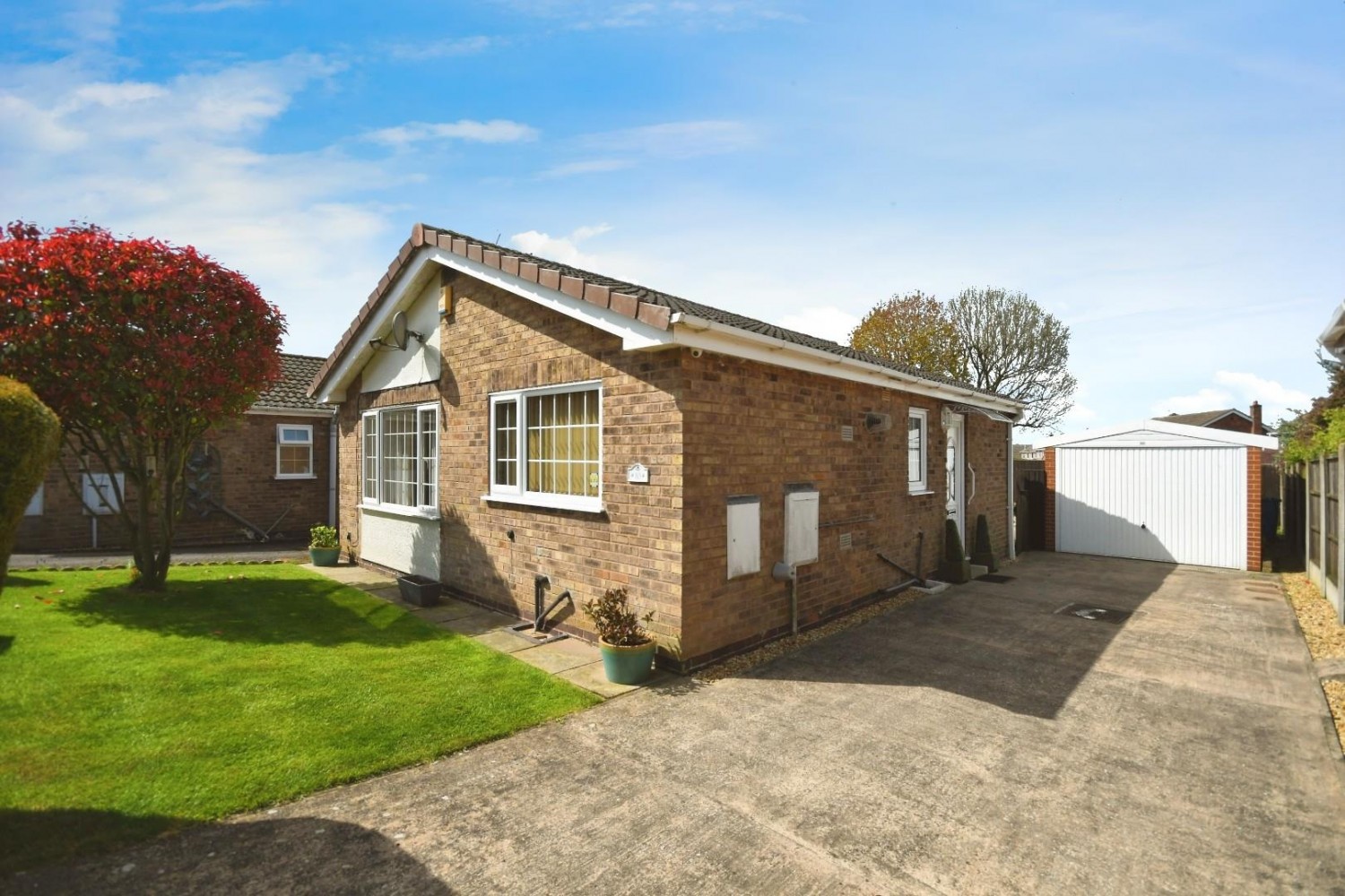 Lilac Grove, Bolsover, Chesterfield, S44 6EX
