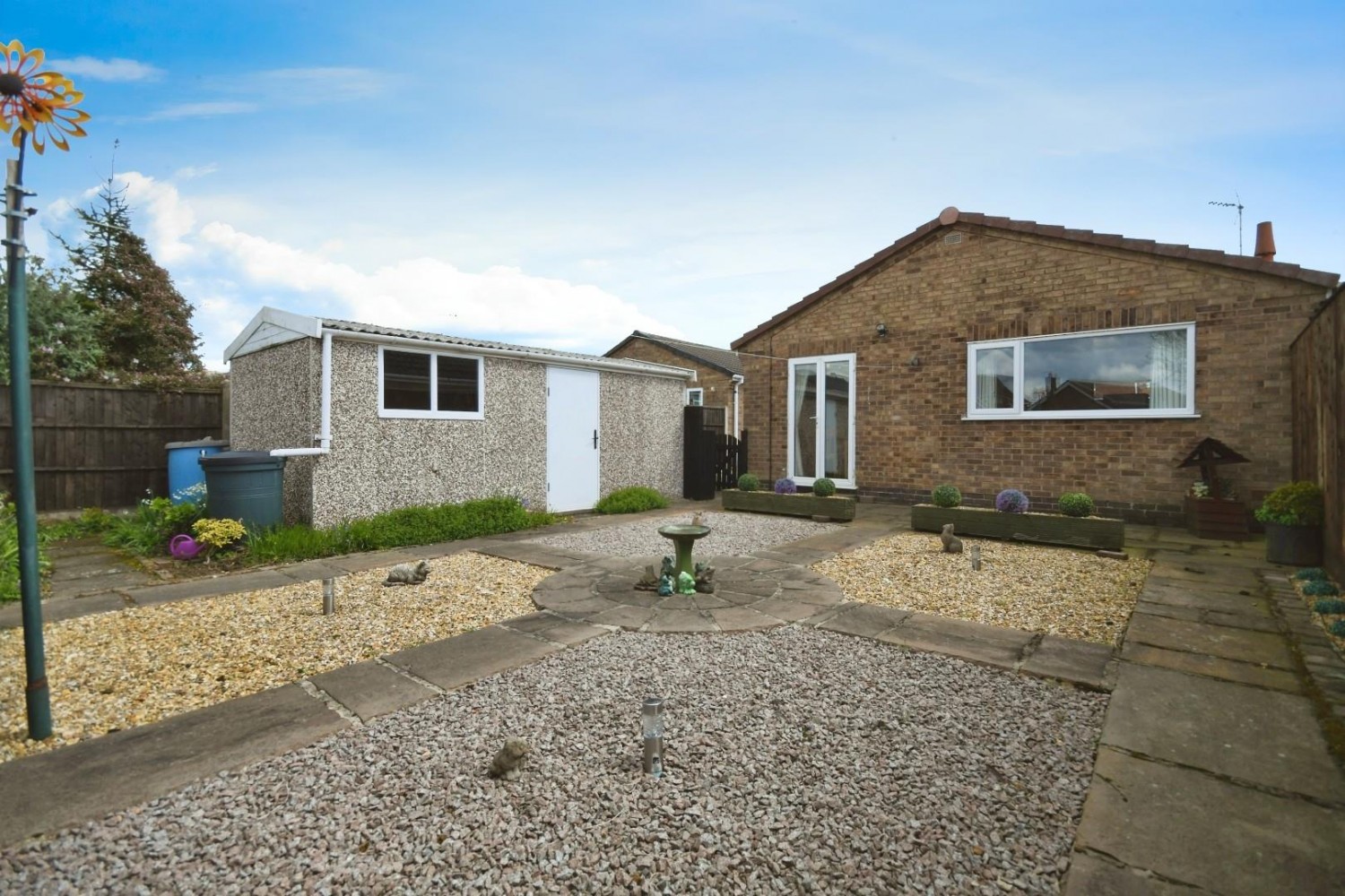 Lilac Grove, Bolsover, Chesterfield, S44 6EX