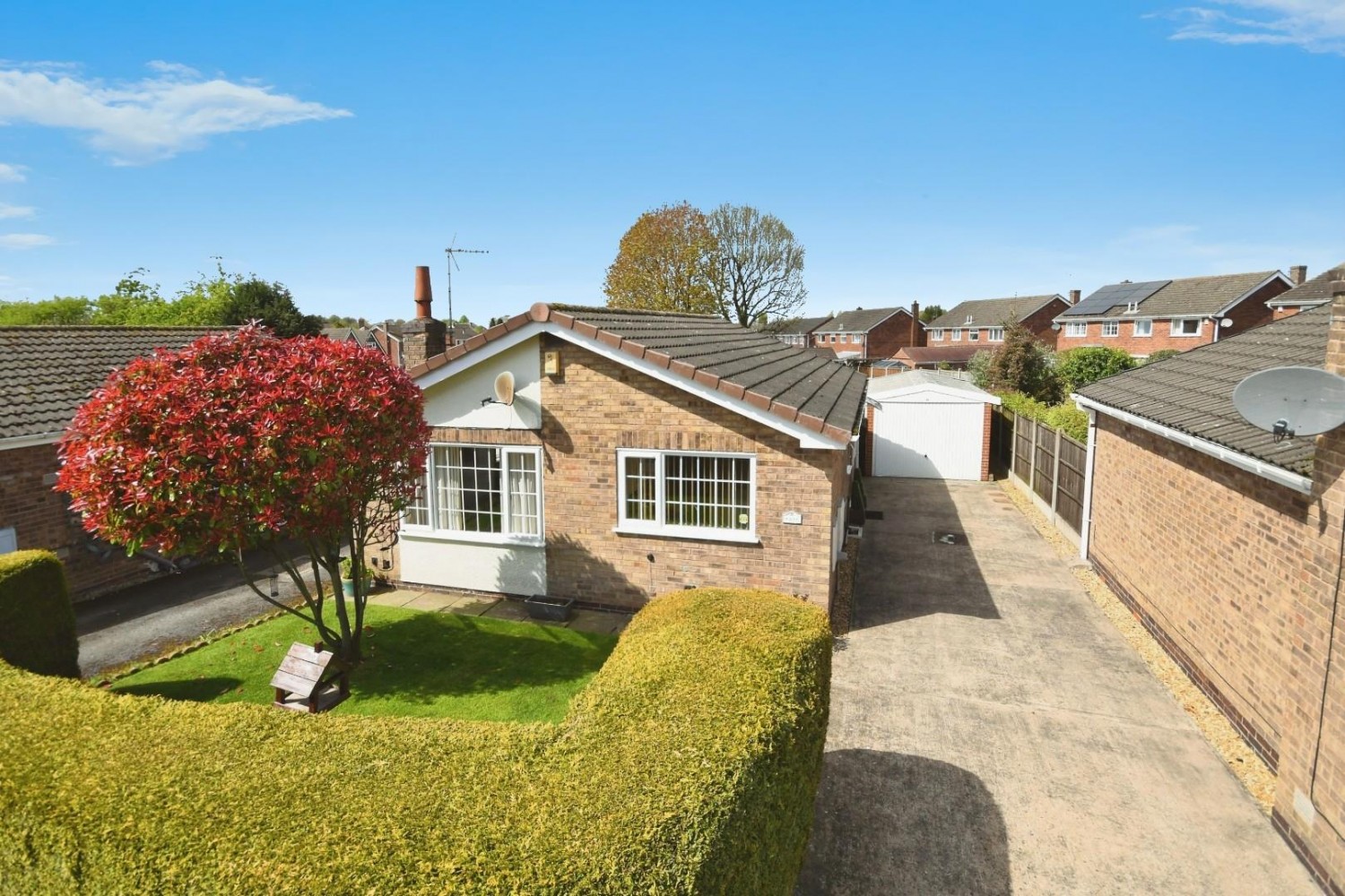 Lilac Grove, Bolsover, Chesterfield, S44 6EX