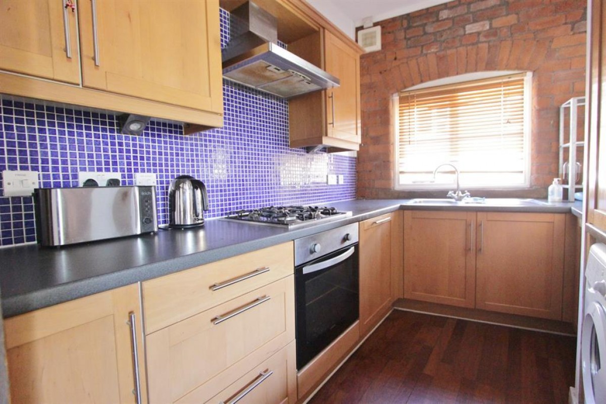 Bedford Street, Sheffield, S6 3BT