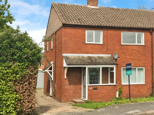 Queens Way, Hurley, Atherstone