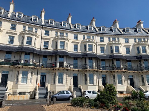 Channel View, Marine Crescent, Folkestone Kent CT20 1PS