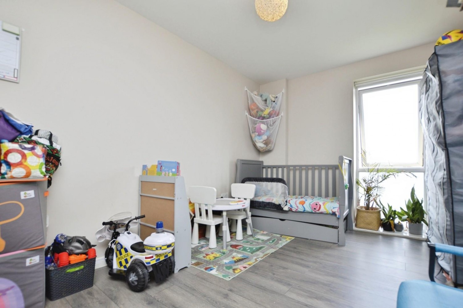 Sackett Road, Barking