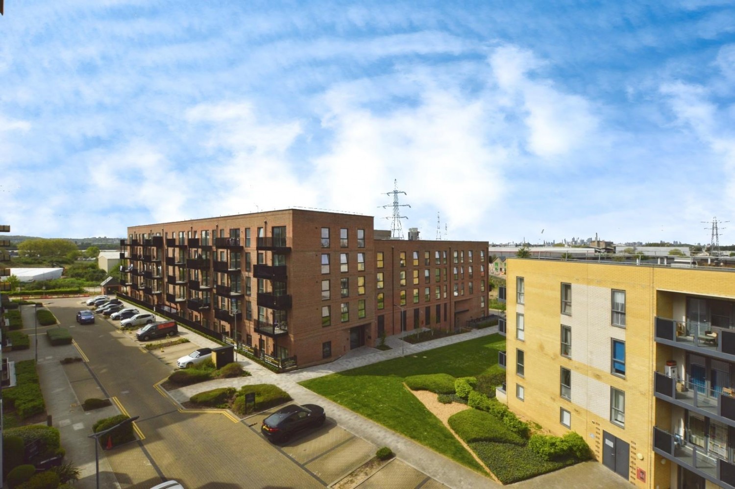 Sackett Road, Barking