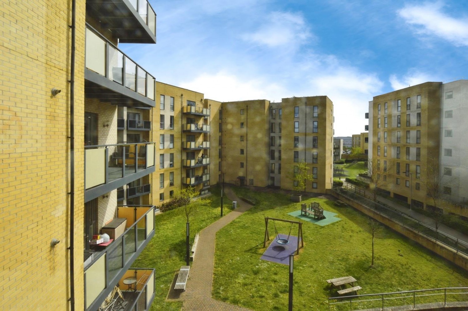 Sackett Road, Barking