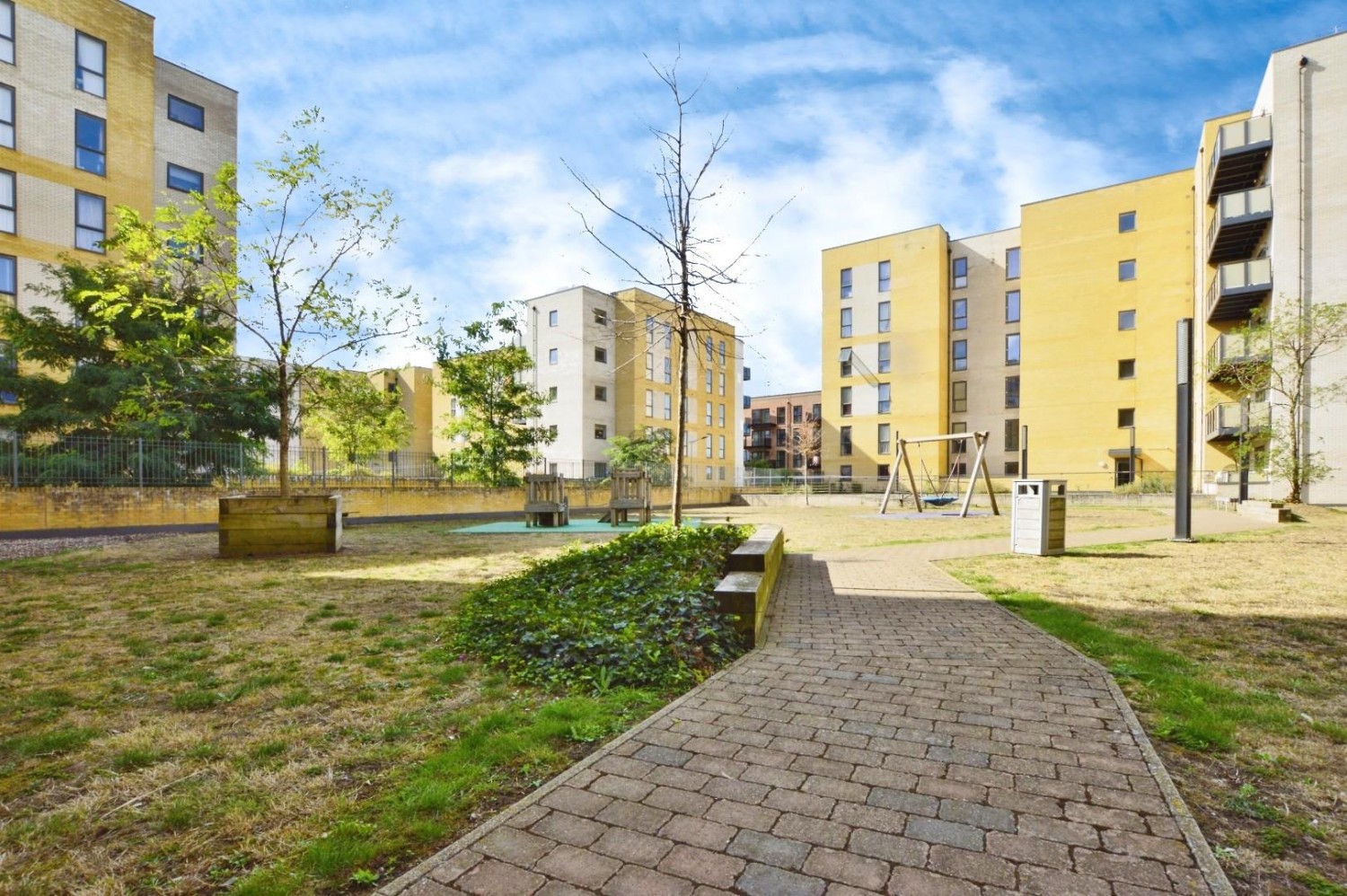Sackett Road, Barking