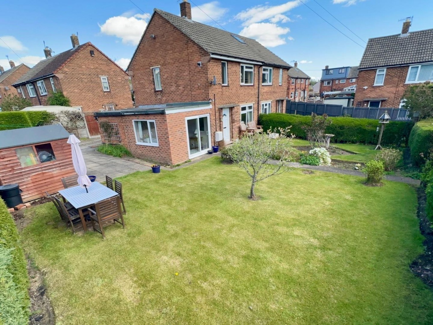 Rombalds View, Otley, LS21