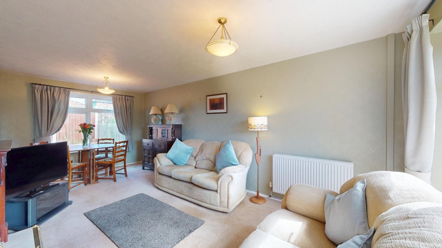 Rombalds View, Otley, LS21