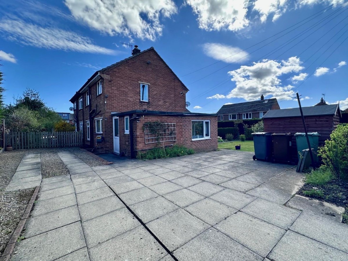 Rombalds View, Otley, LS21