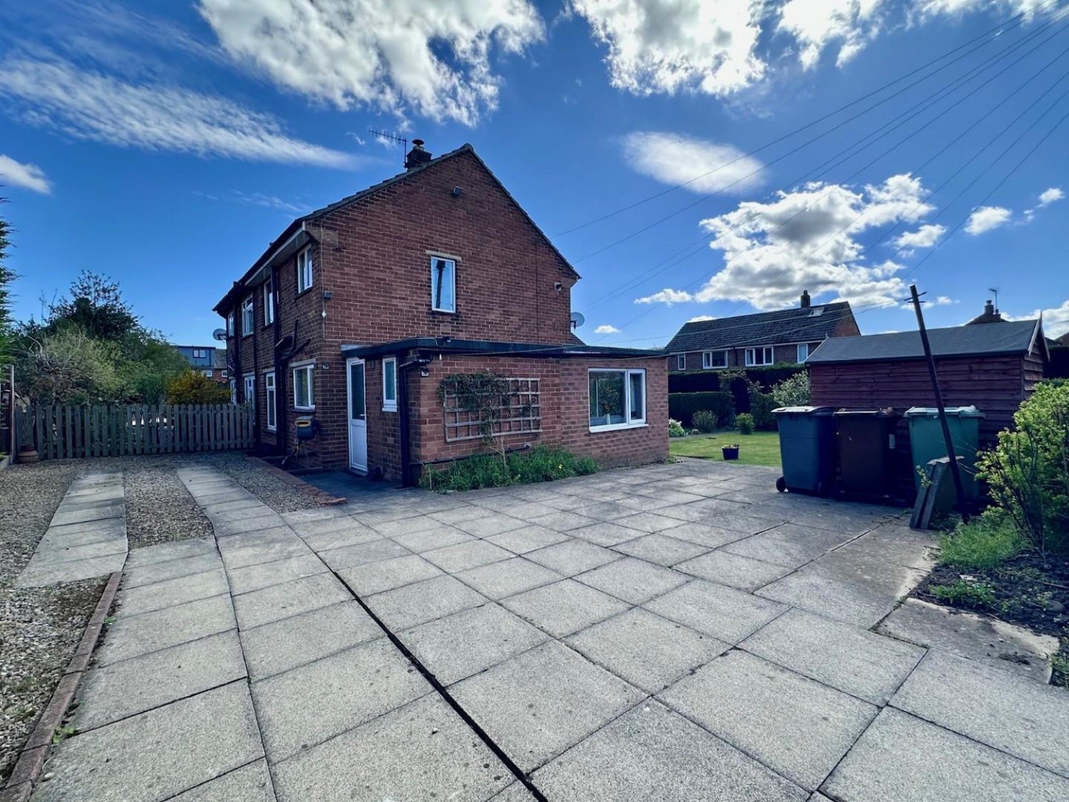 Rombalds View, Otley, LS21
