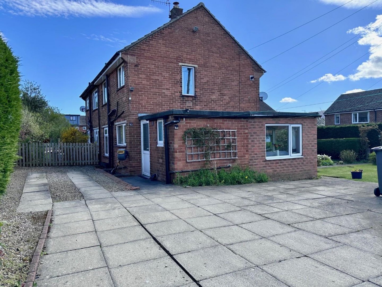 Rombalds View, Otley, LS21