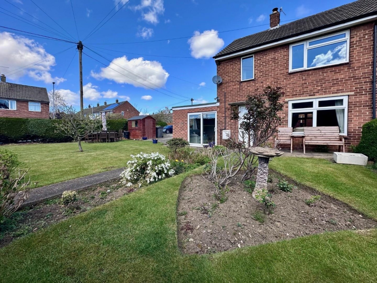 Rombalds View, Otley, LS21