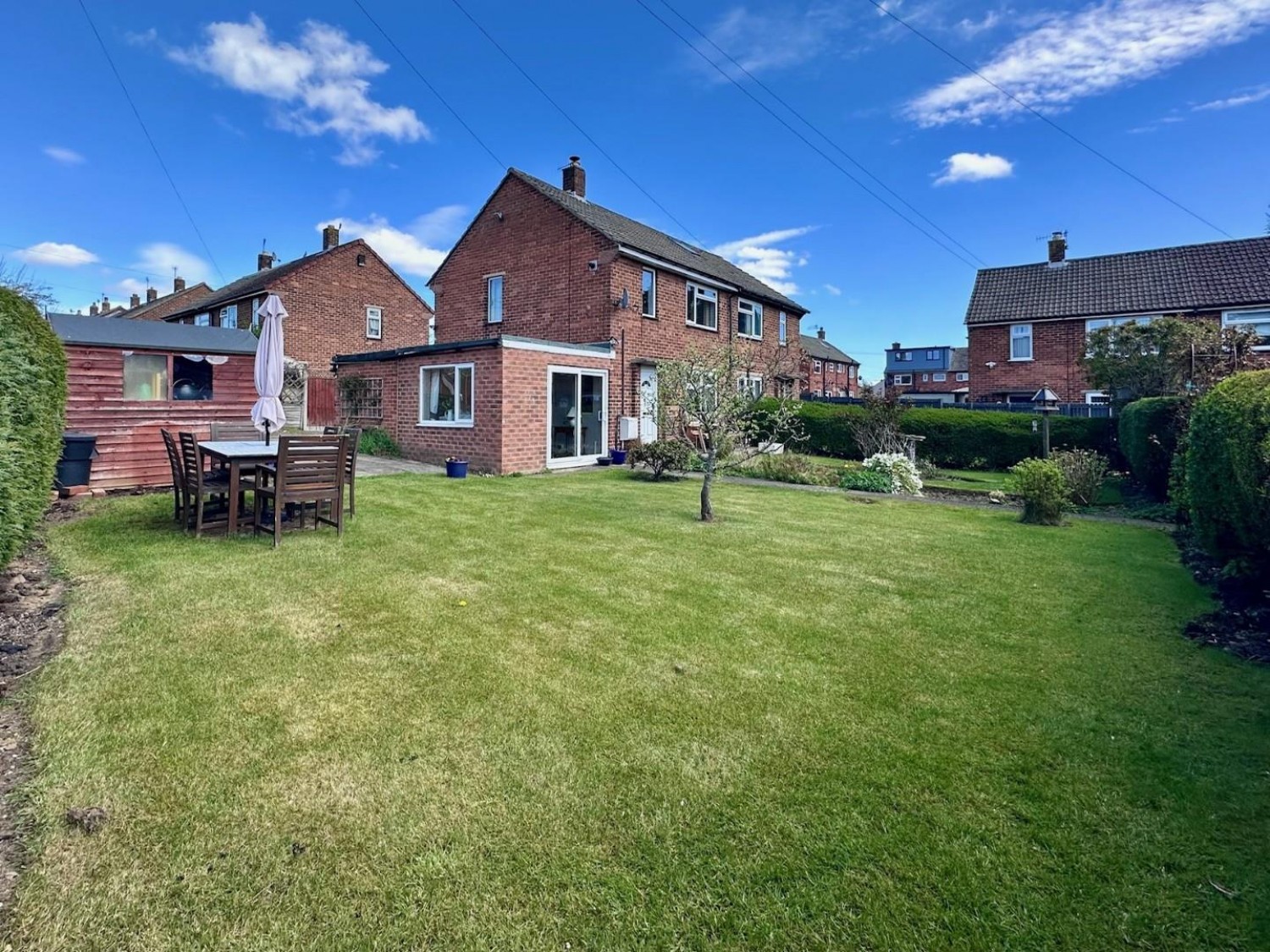 Rombalds View, Otley, LS21