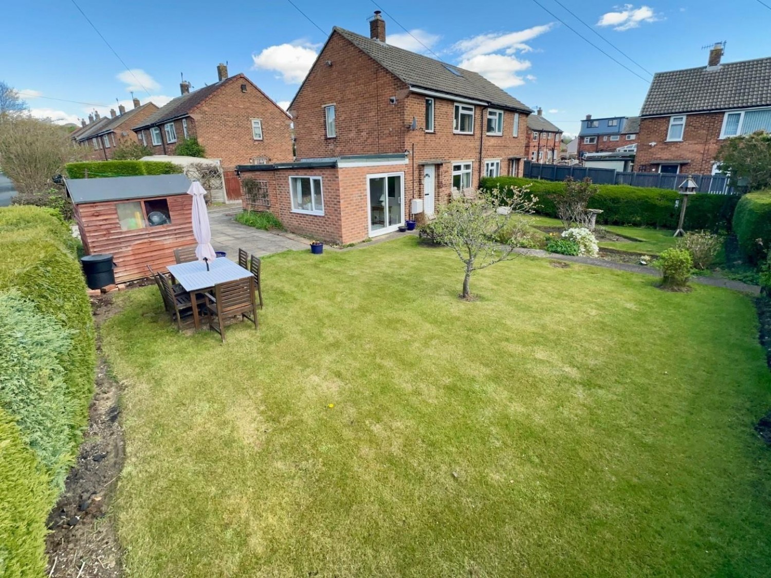 Rombalds View, Otley, LS21