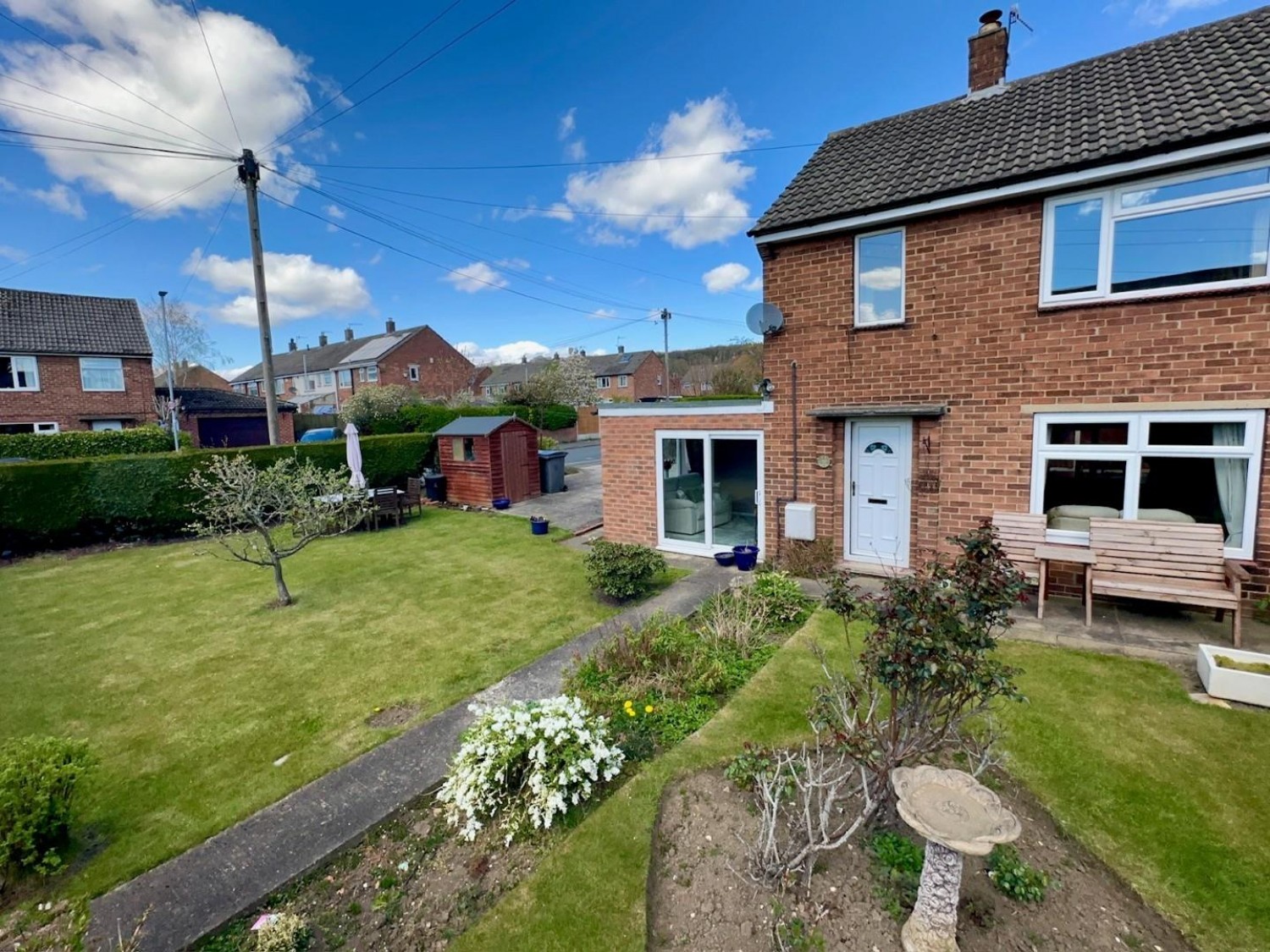 Rombalds View, Otley, LS21