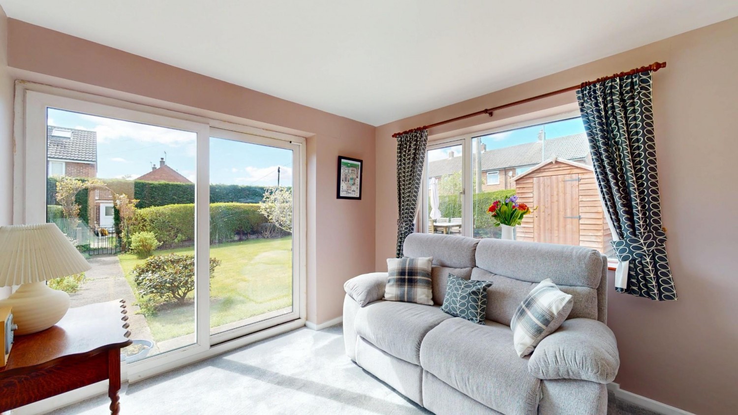 Rombalds View, Otley, LS21