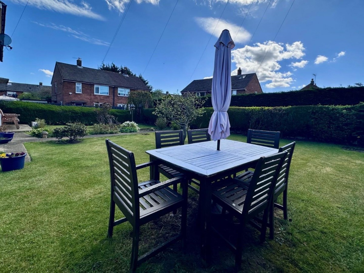 Rombalds View, Otley, LS21
