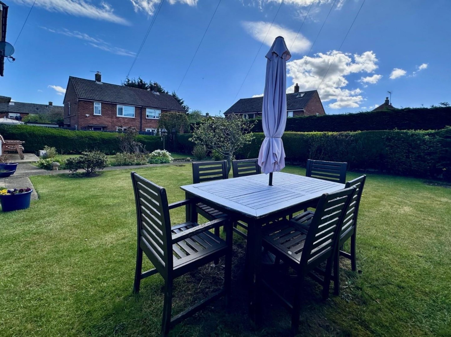Rombalds View, Otley, LS21