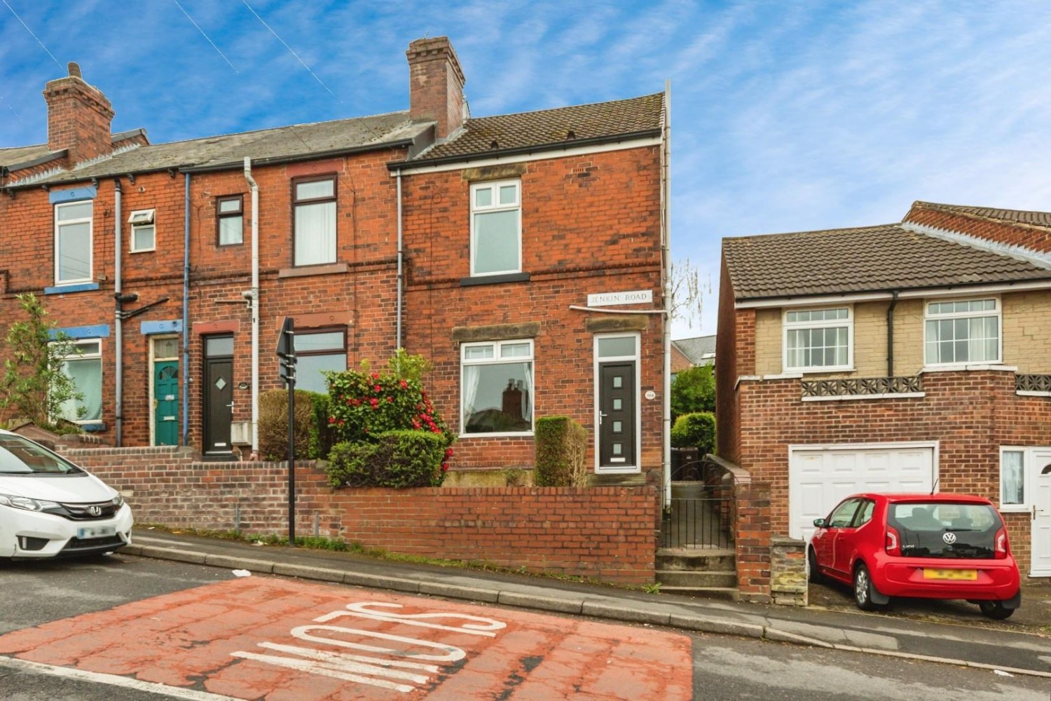 Jenkin Road, Sheffield