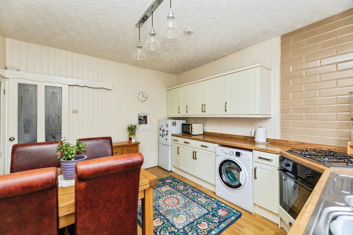 Jenkin Road, Sheffield