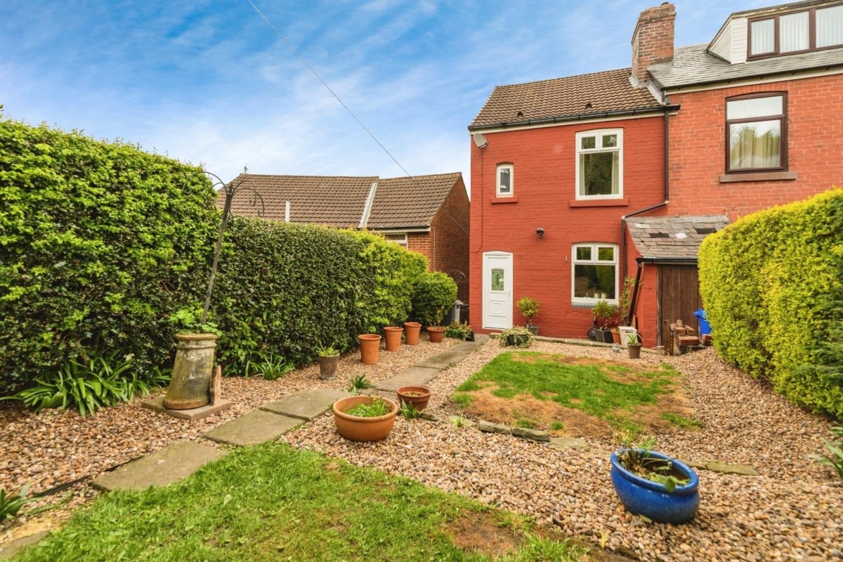 Jenkin Road, Sheffield