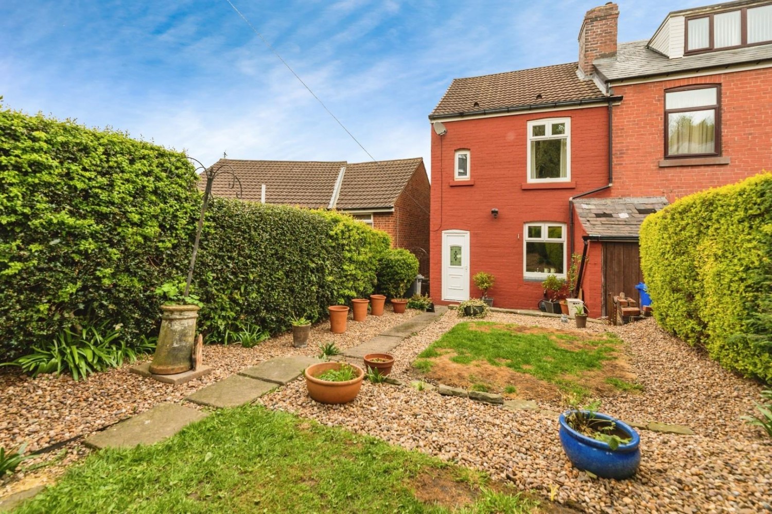 Jenkin Road, Sheffield