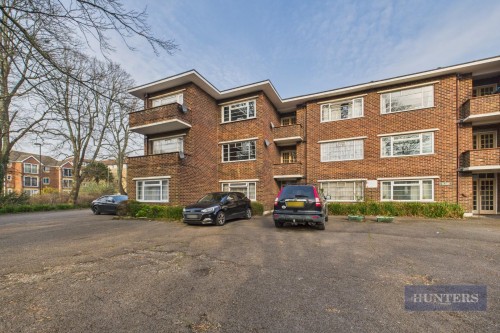 The Lodge, Banister Road, Southampton