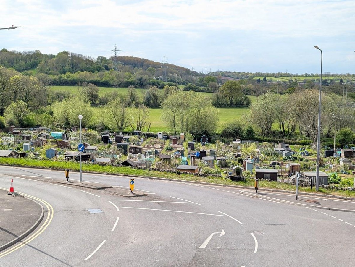 Midland Way, Thornbury, Bristol