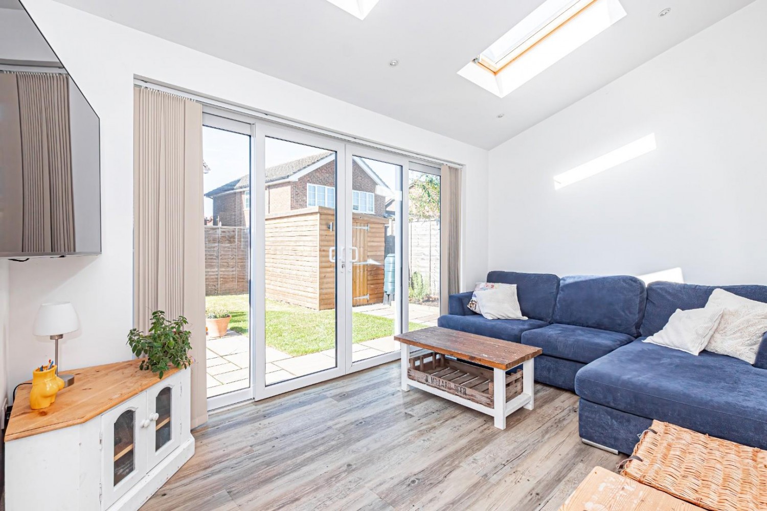 Church Hill, Cheddington, Leighton Buzzard