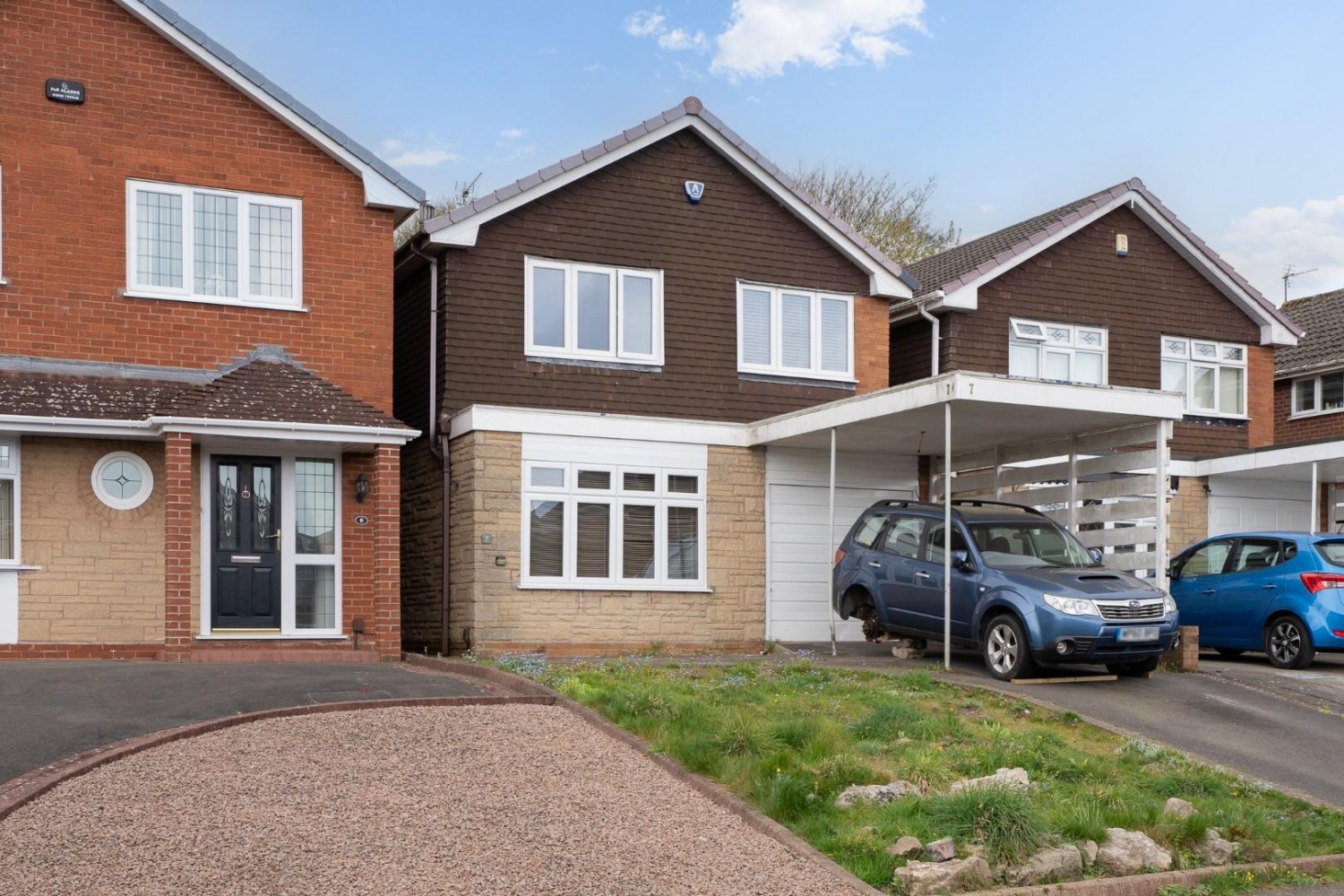 Wombourne Close, Sedgley