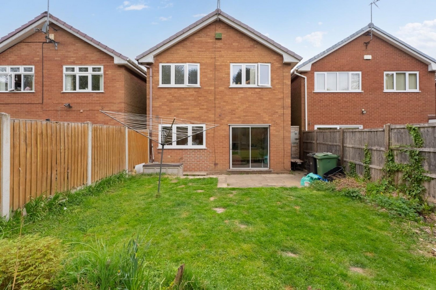 Wombourne Close, Sedgley