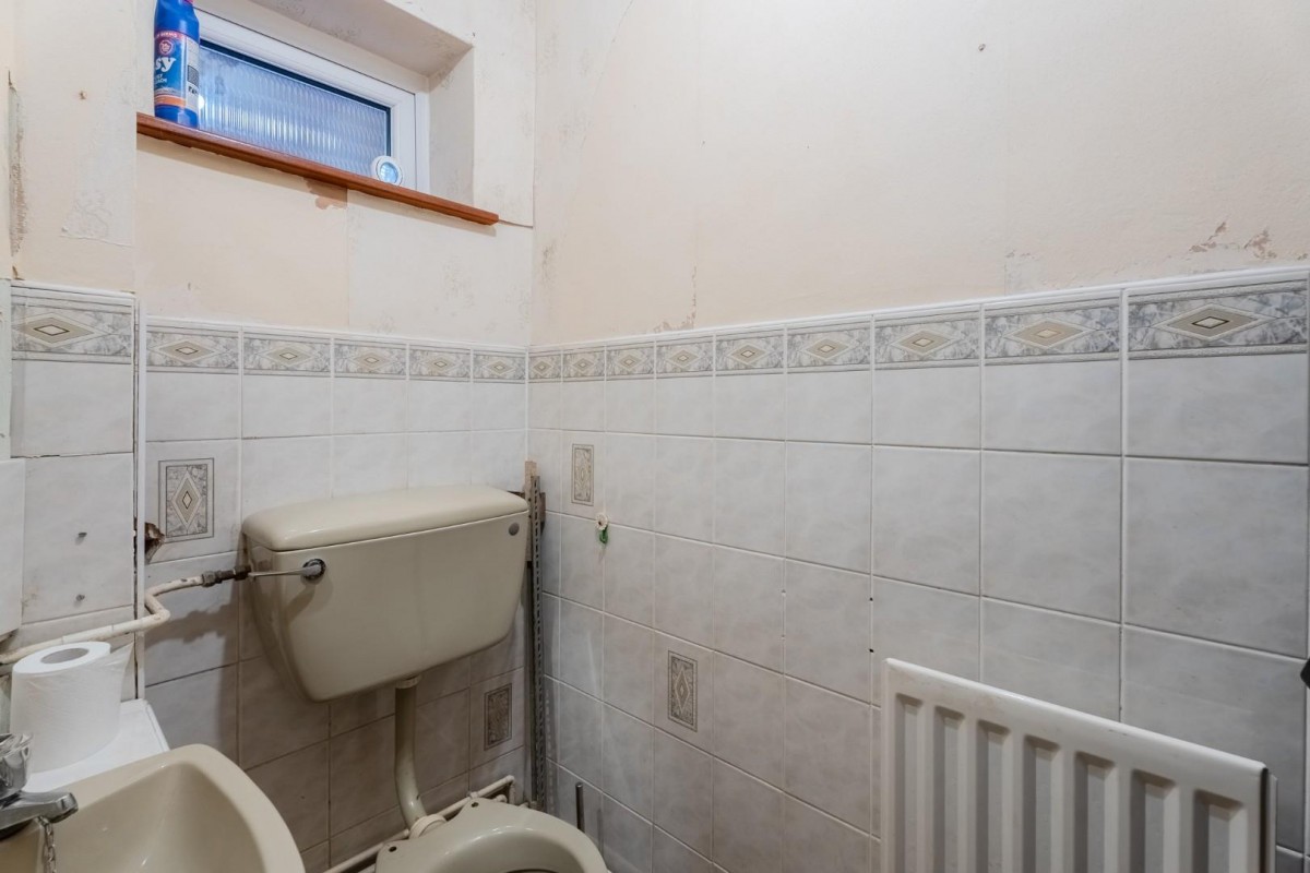 Wombourne Close, Sedgley