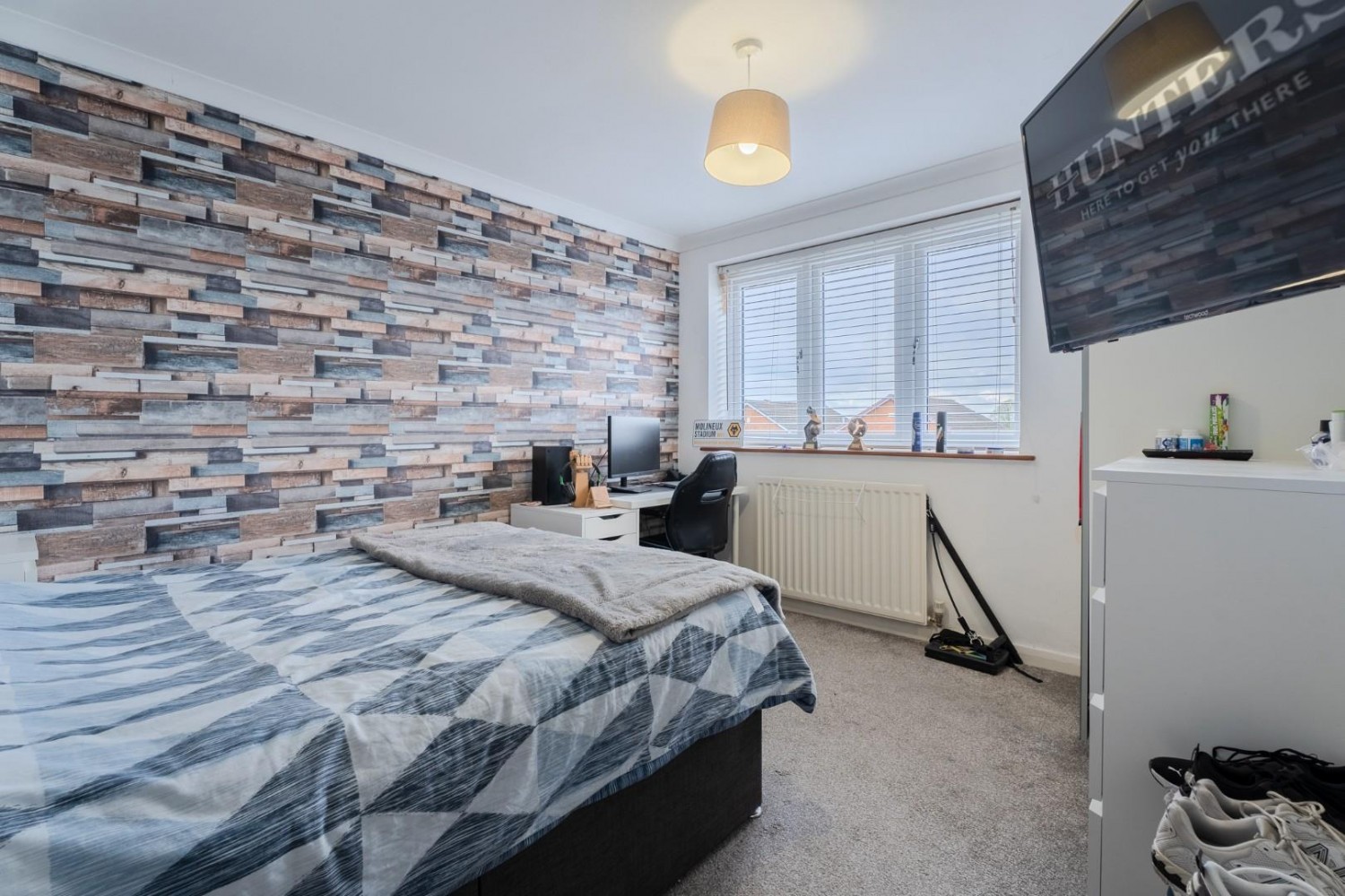 Wombourne Close, Sedgley