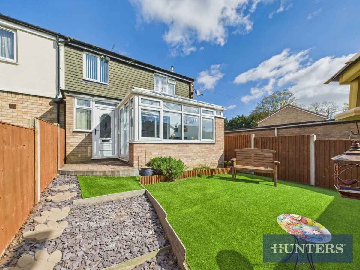 Emsdale Walk, Bridlington