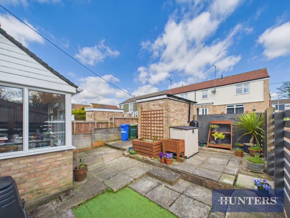 Emsdale Walk, Bridlington