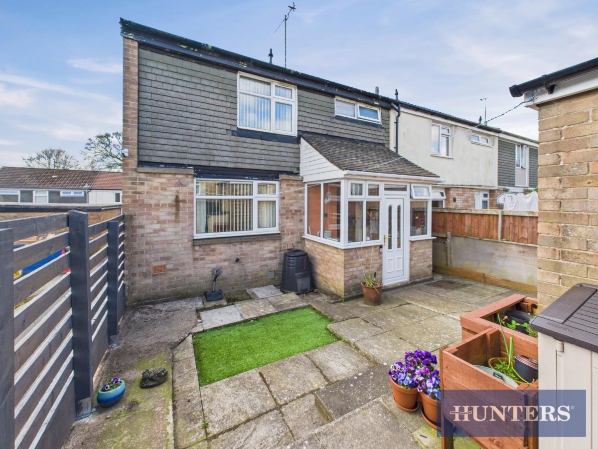 Emsdale Walk, Bridlington