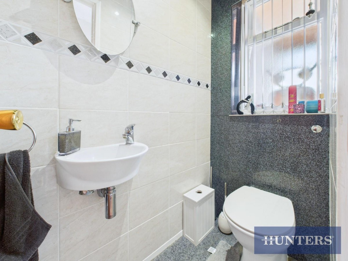 Emsdale Walk, Bridlington