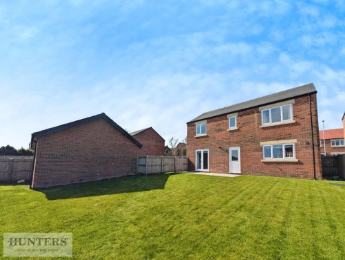 Oakfield Gardens, Peterlee, County Durham, SR8 1BA