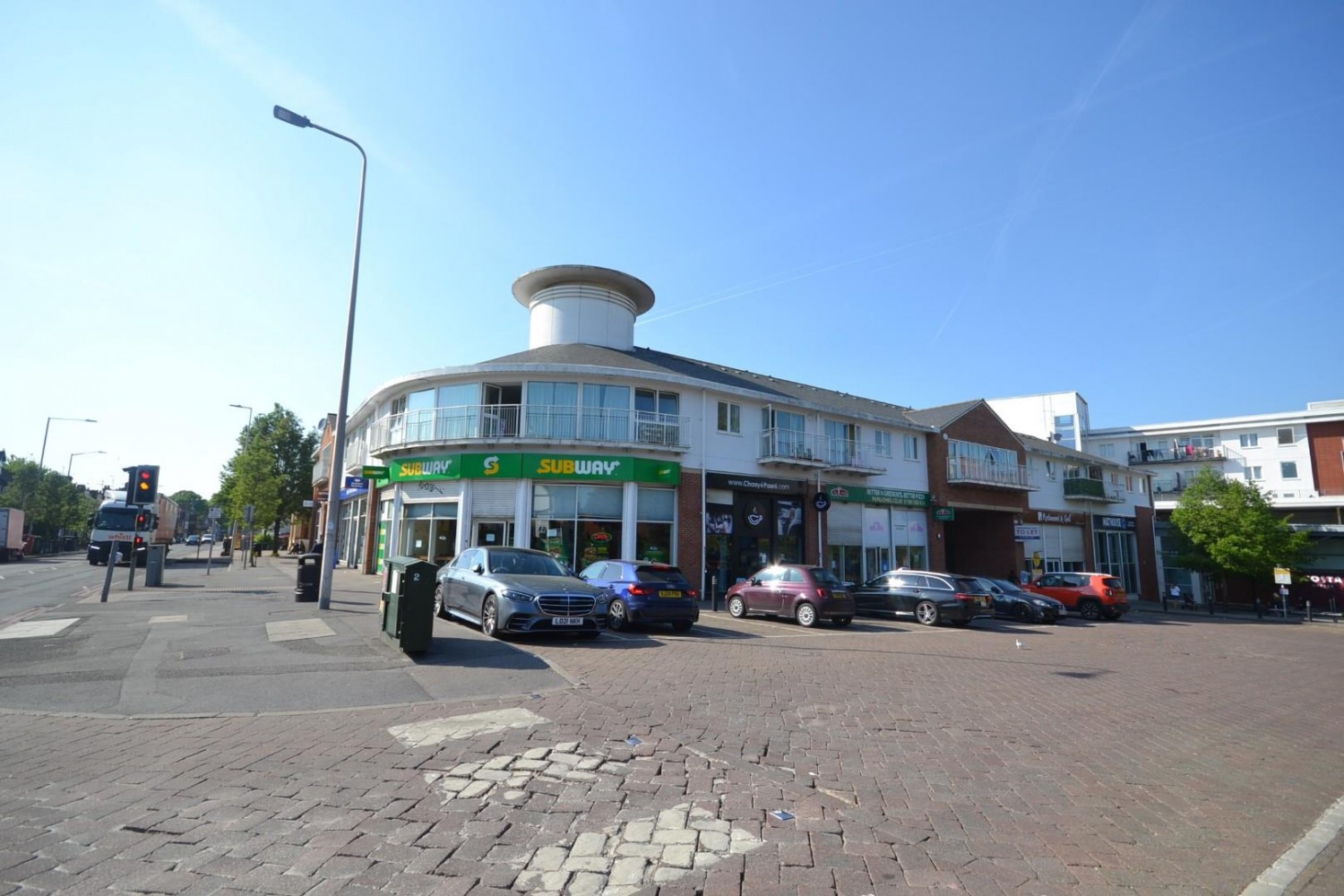 Oxford Road, Reading