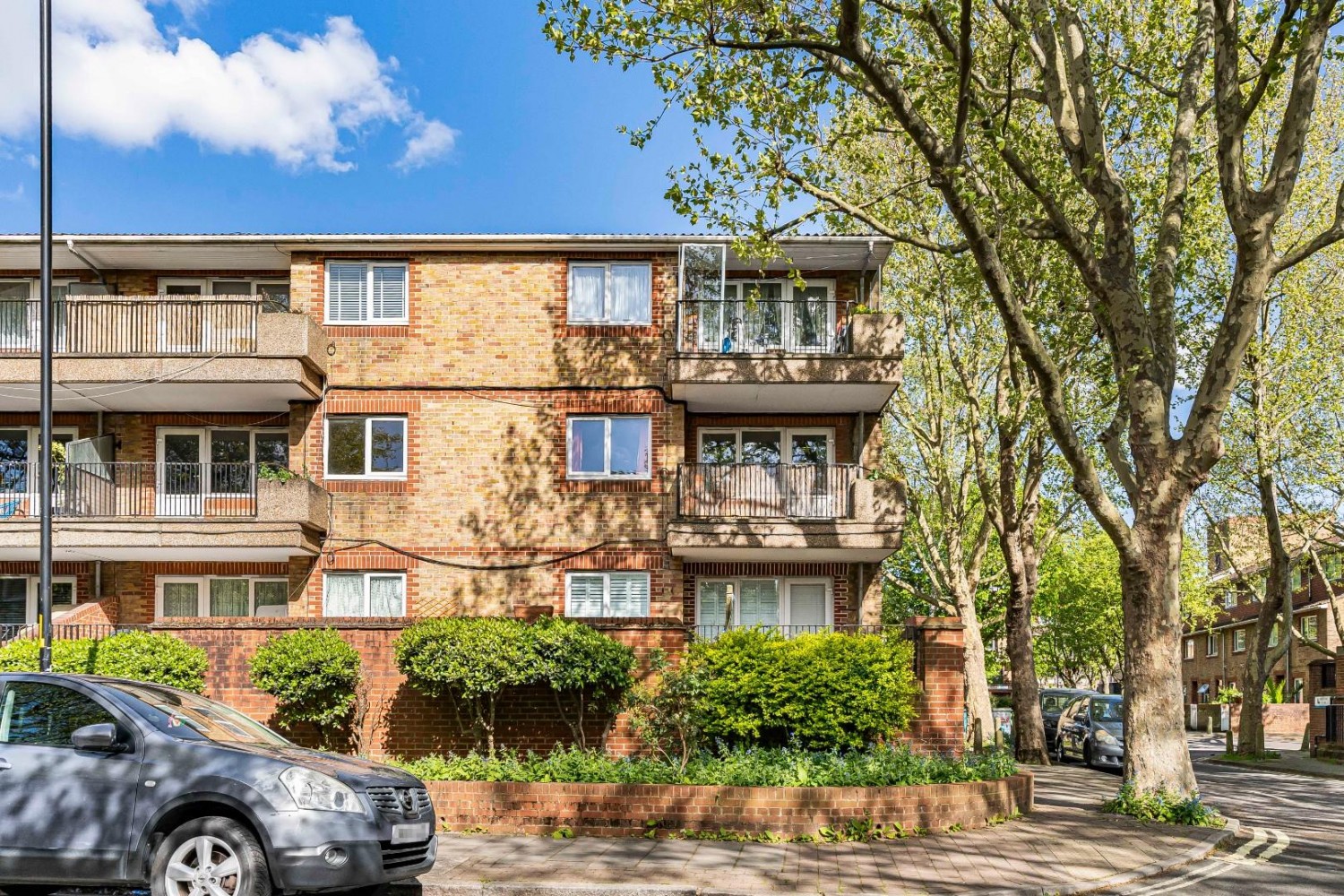 Bath Close, London, SE15 2JP