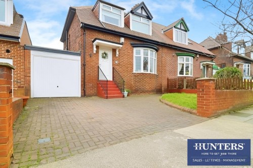 East Grange, Fulwell, Sunderland