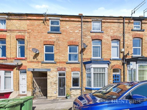 Melrose Street, Scarborough