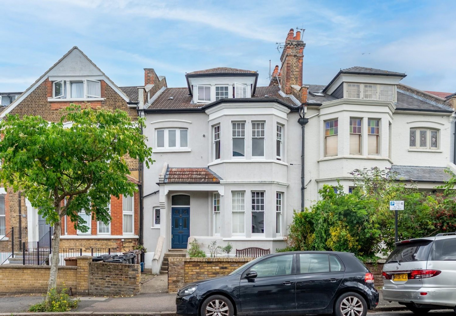 Cranwich Road, London, N16