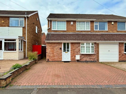 Tolman Drive, Tamworth, Staffordshire