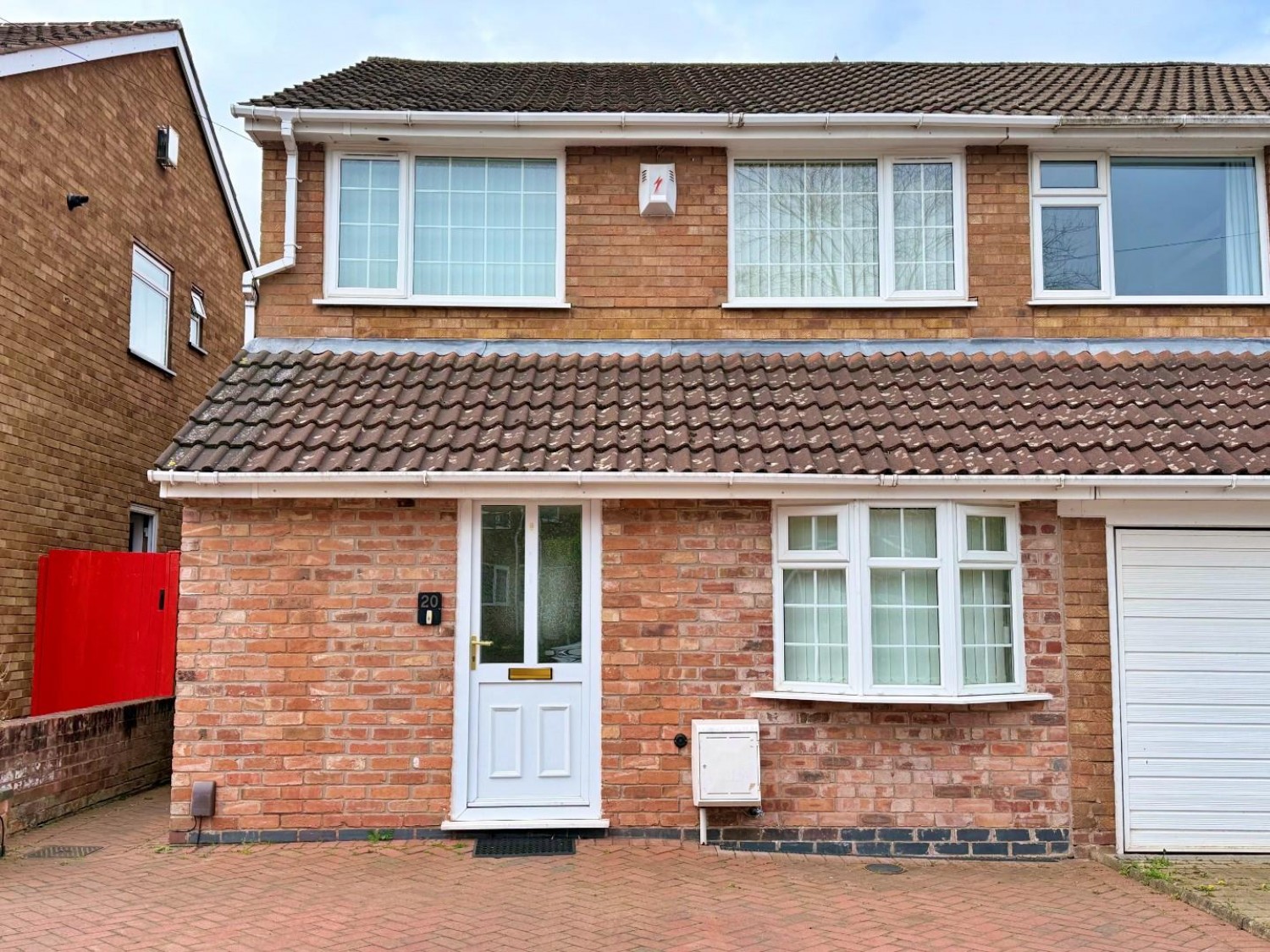 Tolman Drive, Tamworth, Staffordshire