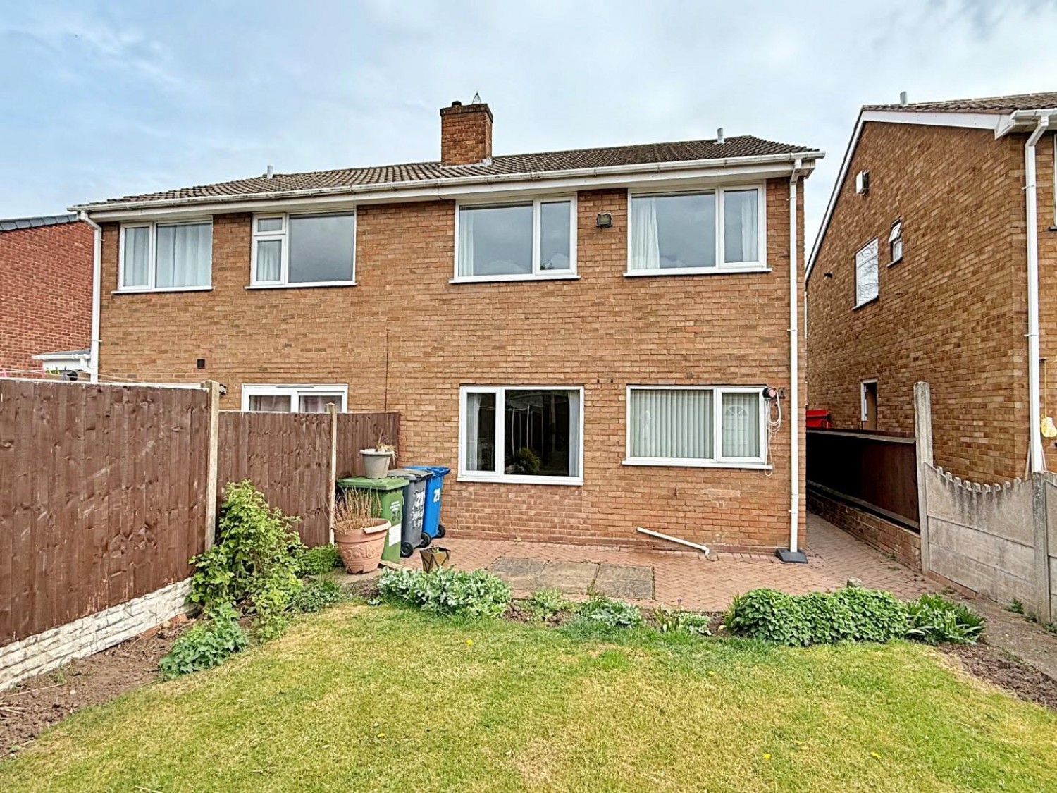 Tolman Drive, Tamworth, Staffordshire