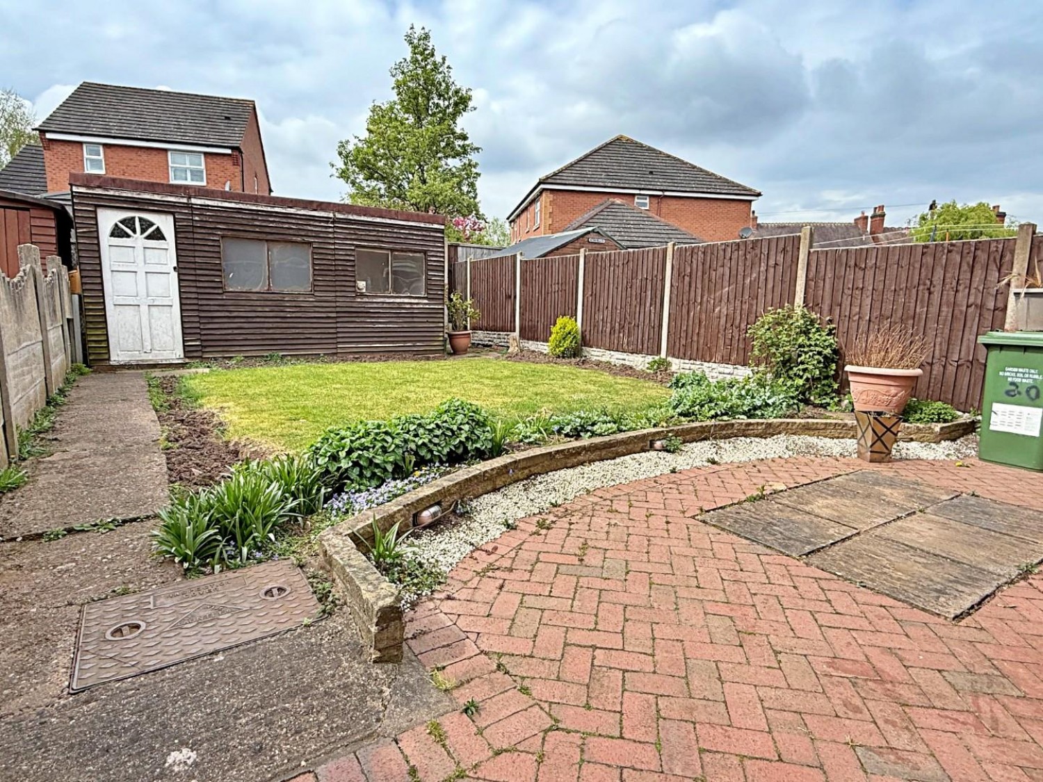Tolman Drive, Tamworth, Staffordshire