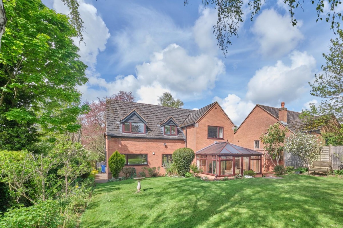 Borrowcop Lane, Lichfield